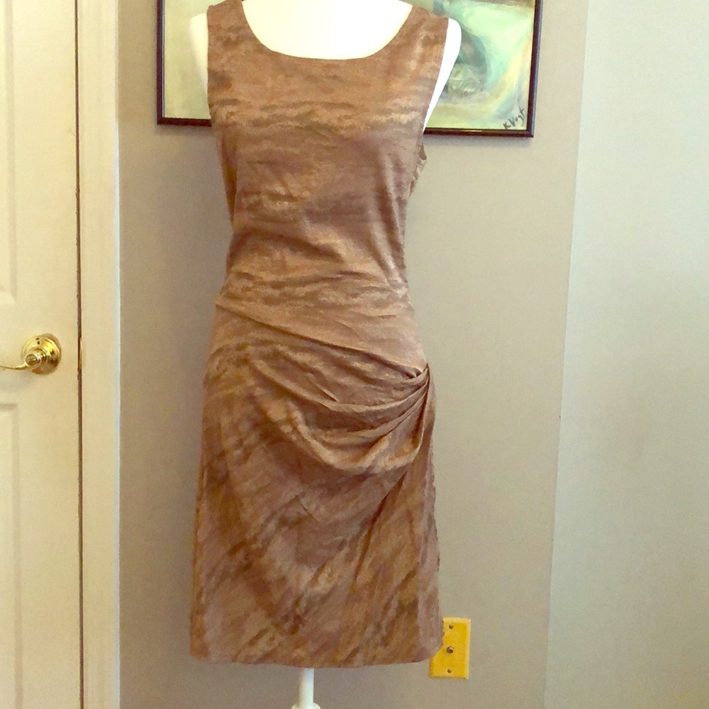 Studio M Golden Sand Dress